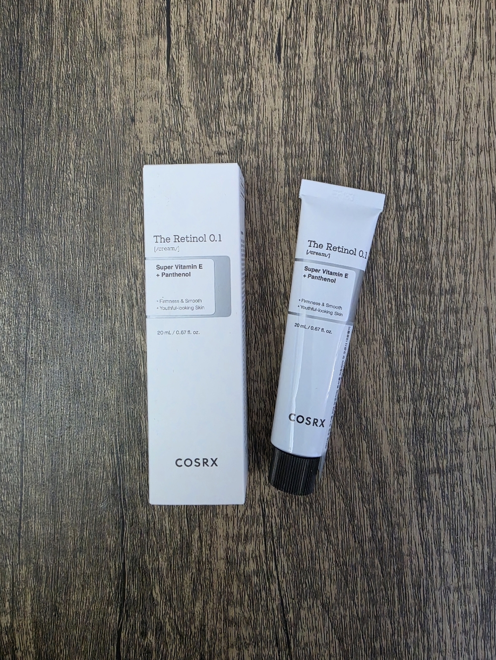Cosrx Retinol 0.1 Cream